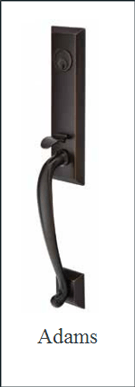 Adams handle sample