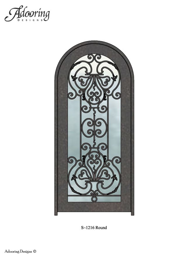 Luxury Iron Doors Fort Worth, TX Remodels & Replacements Custom
