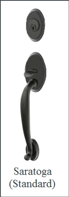 Saratoga handle sample