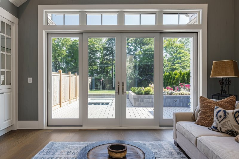 French patio doors